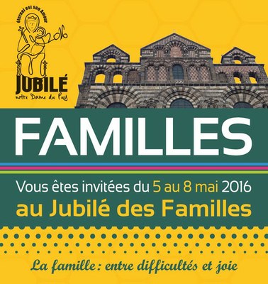 jubilé des familles